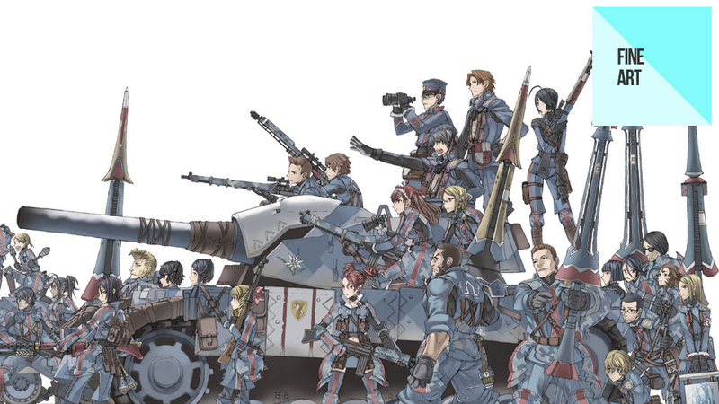 Illustration for article titled Your Face Here